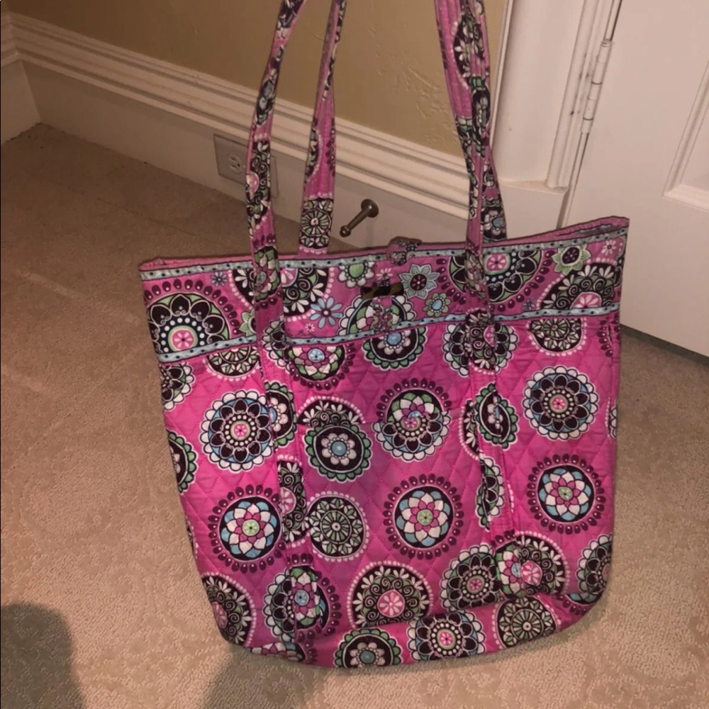Vera Bradley tote